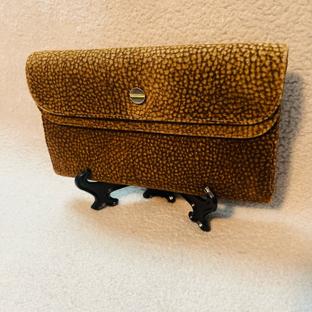 Borbonese Long Wallet - Picture 2 of 13